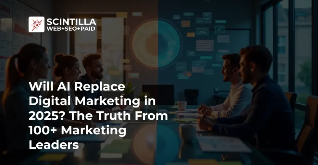 Will AI Replace Digital Marketing in 2025?