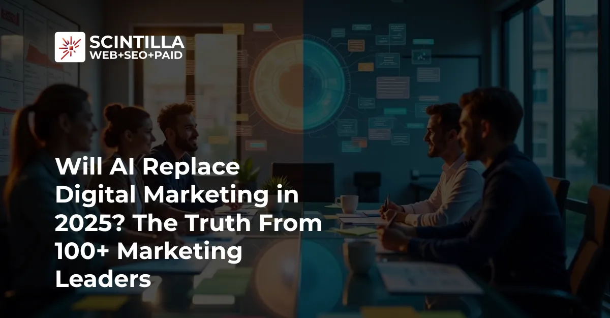 Will AI Replace Digital Marketing in 2025?