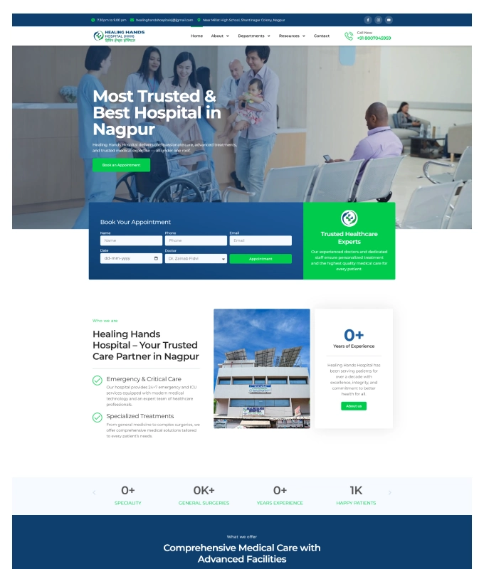 healinghandshospitals