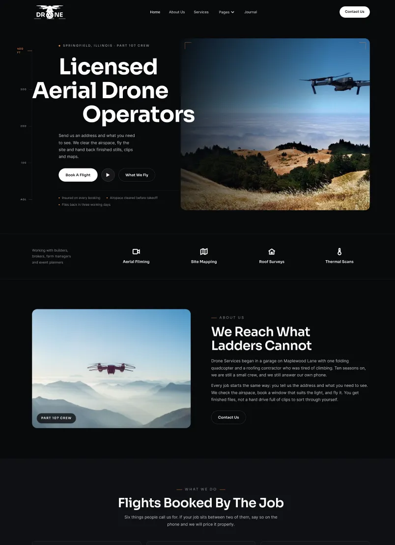 Drone Services