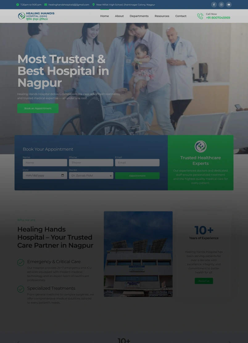 Vertex Industries — 300+ URLs mapped before design started