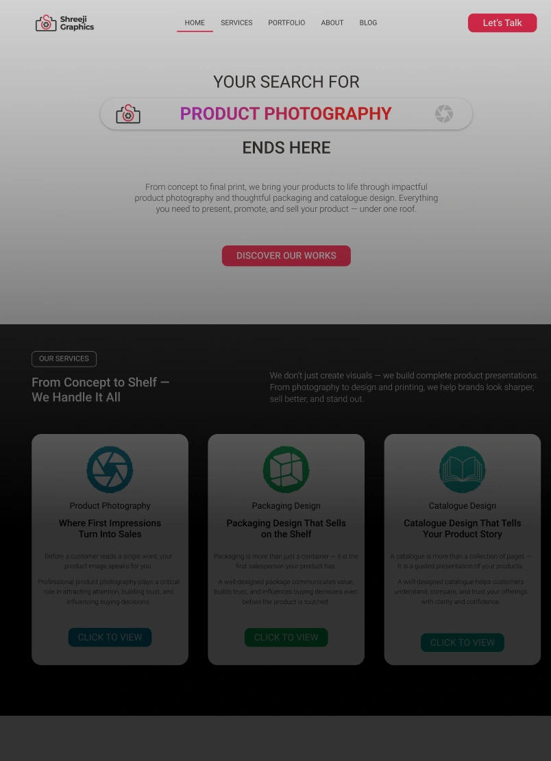 Brightlane — Marketing site plus a page system the team runs